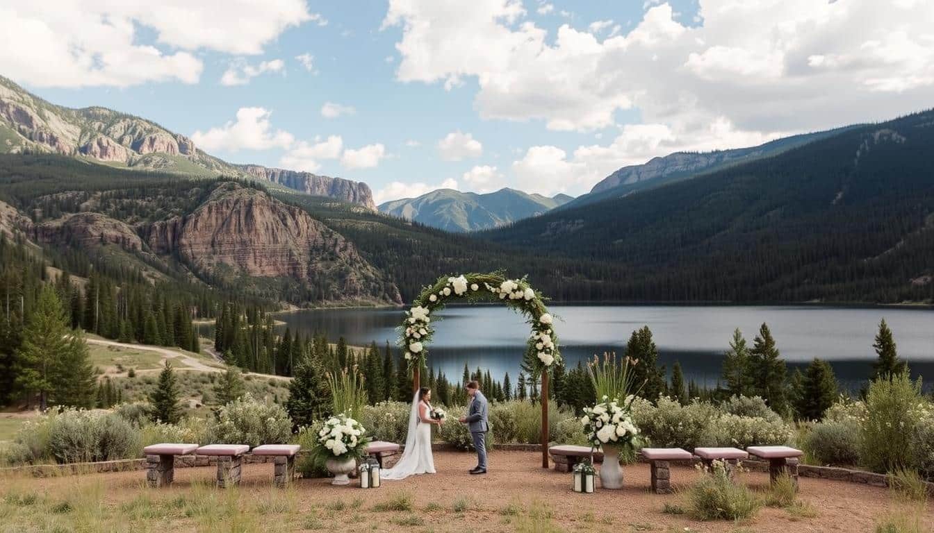 Estes Park elopement packages